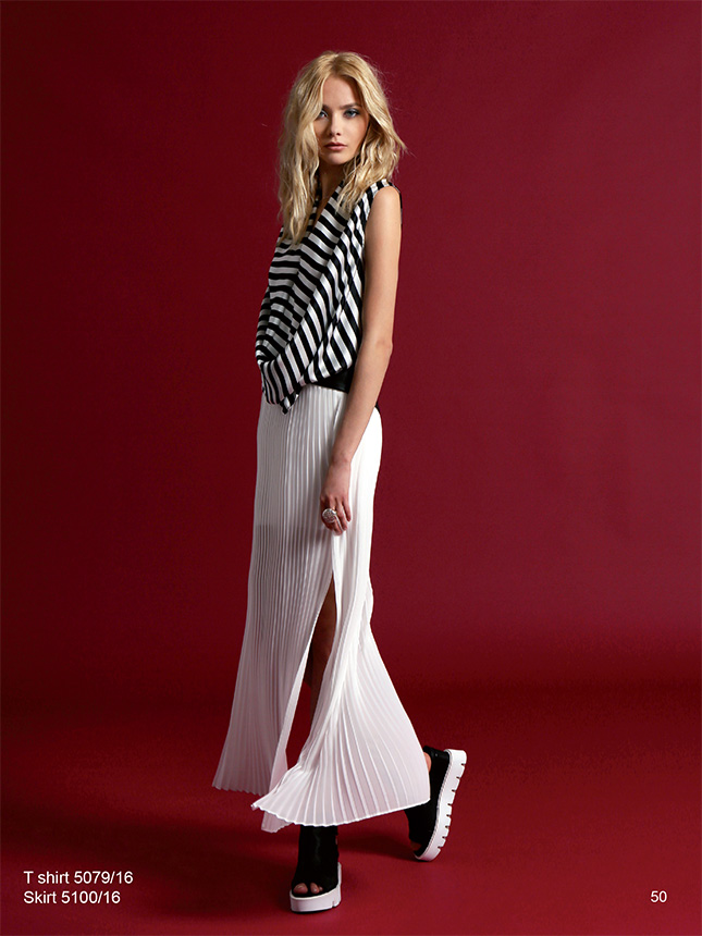 Xs Collection Spring Summer 2016 Preview